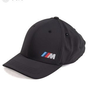 Original BMW M logo cap - new still in original packaging